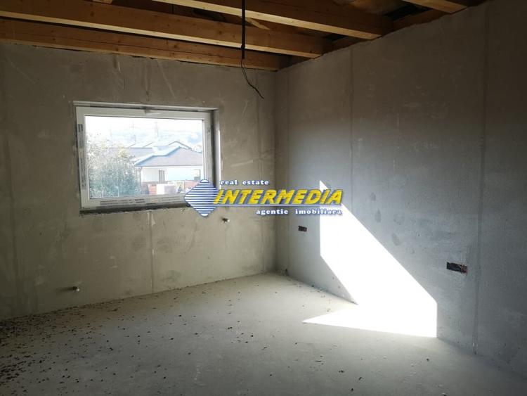 Casa noua P+1 semifinisata de vanzare, in zona Alba-Micesti, Alba Iulia - 7