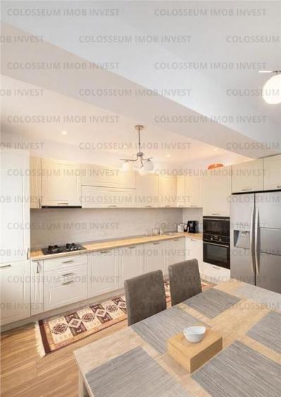 Apartament 3 camere si 2 bai+parcare subterana- zona Tractorul - 1
