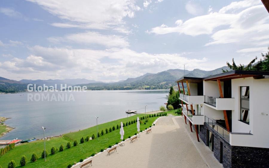 Colibita - Lake View Resort | 2 Vile-837mp | Teren 3888 mp - - 8