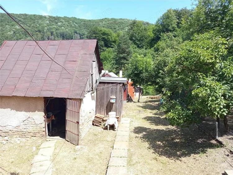 Anina, Sigismund, Casa 4 Incaperi, 1439mp Teren, ZERO Comision - 11