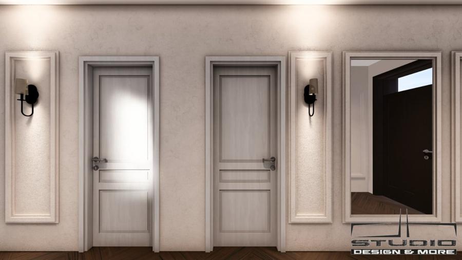 Casa 5+ camere 215mp | 0 comision | Tunari | 427mp teren | finisaje la alegere - 9