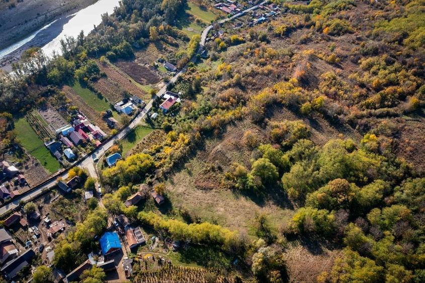 Teren de vanzare Jud Bacau - 3