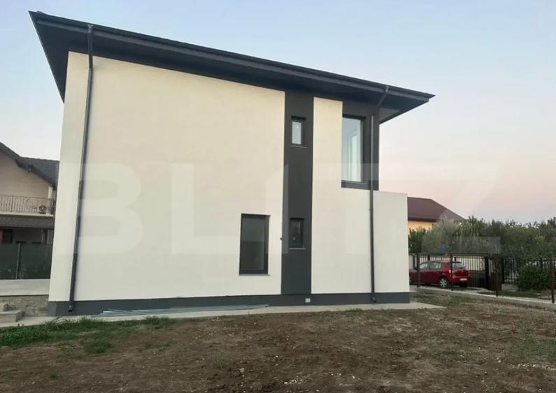 Vila moderna 5 camere | 126 mp utili + Teren 550 mp | Corbea - 7