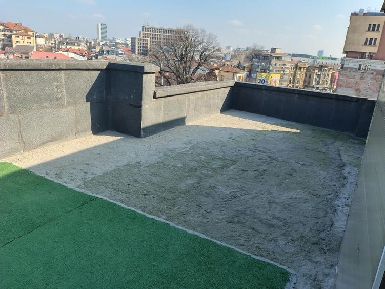 Garsoniera de vanzare Gara de nord cu terasa - 17