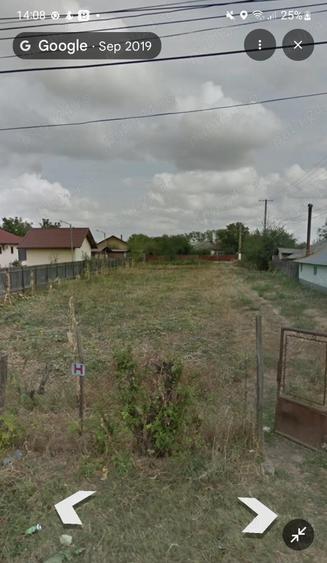 Teren intravilan de vanzare Comuna Salciile - 1
