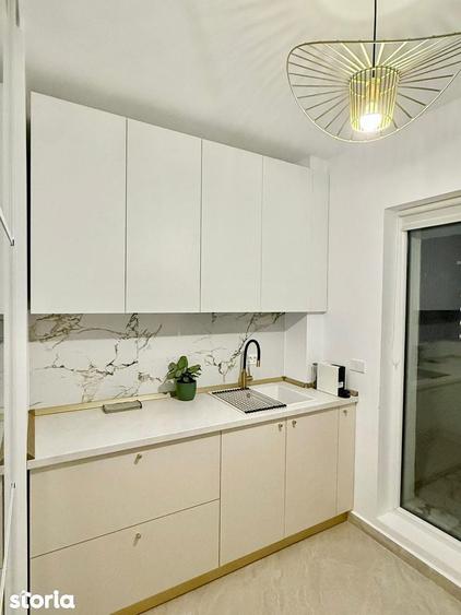 2 camere+ parcare| Vedere piscina| Prima inchirie| Metrou Berceni 7' - 7