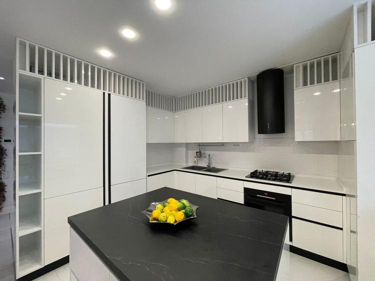 Apartament cu design modern, terasa impresionanta , Soseaua Nordului - 6