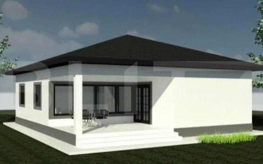 Casa cu 3 camere, 120 mp utili, zona Brani?te - 5