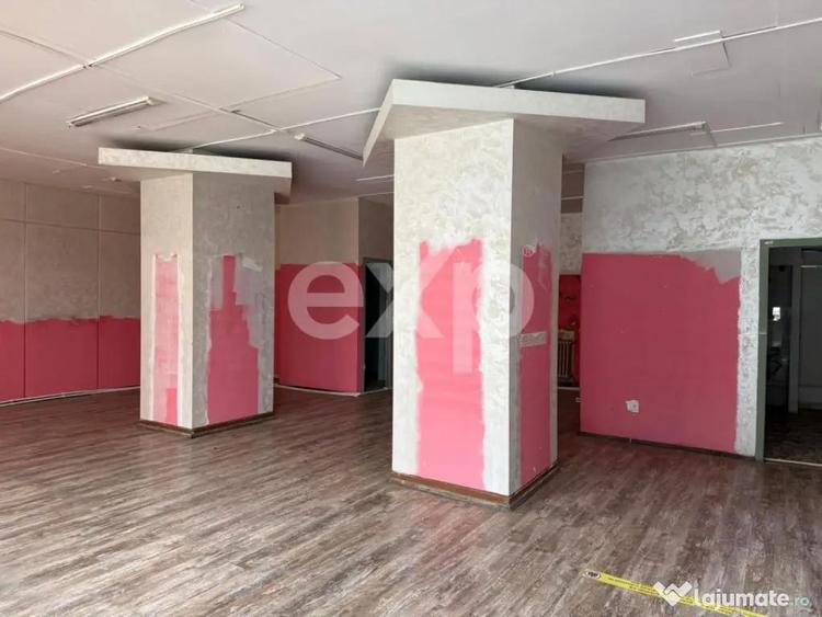 Spa?iu comercial de 150.58mp de inchiriat in zona Ultrace - 1