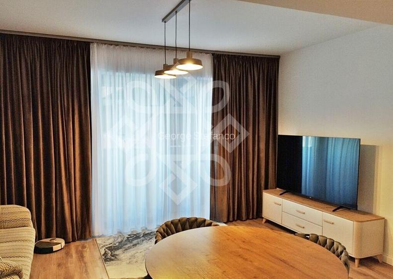 Apartament cu 2 camere in Prima Urbana 3