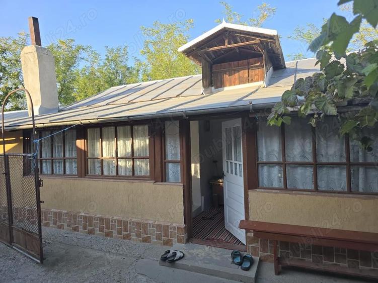 Casa la tara in Jud. Buzau - 7