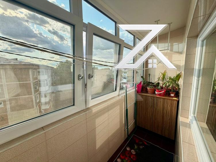 Apartament cu 3 camere decomandat, mobilat în Gării