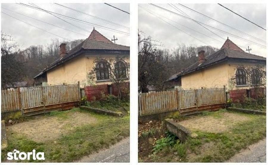 Teren intravilan si constructii Sat. Cosesti, Loc. Pacioiu, jud Arges - 2