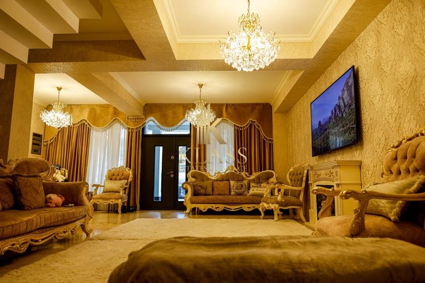 Casa Individuala | 6 camere | Curte | Aviatiei - 1