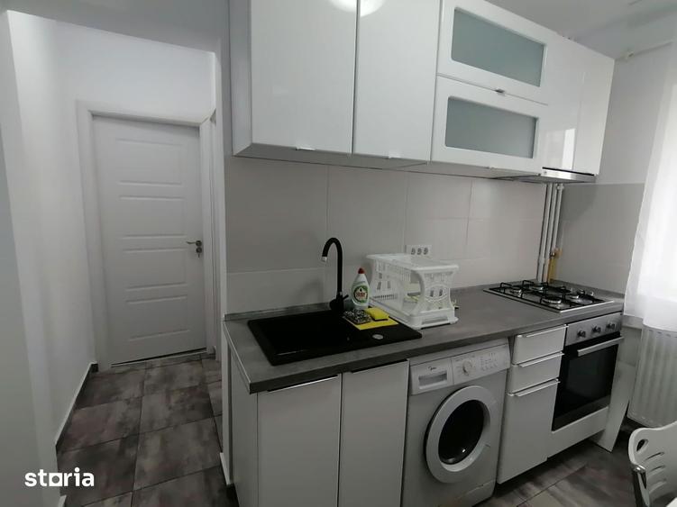 Tomis Nord, Campus, 2 decomandate, mobilat, utilat, gaze, 400 Euro - 11