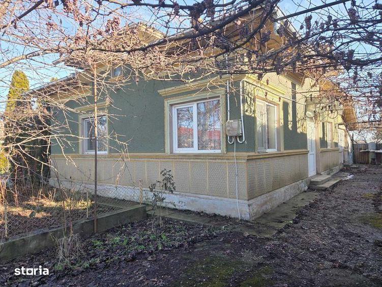 Casa si teren, Sat Cretesti, Com. Vidra, Jud. Ilfov, 15 km Bucuresti - 2