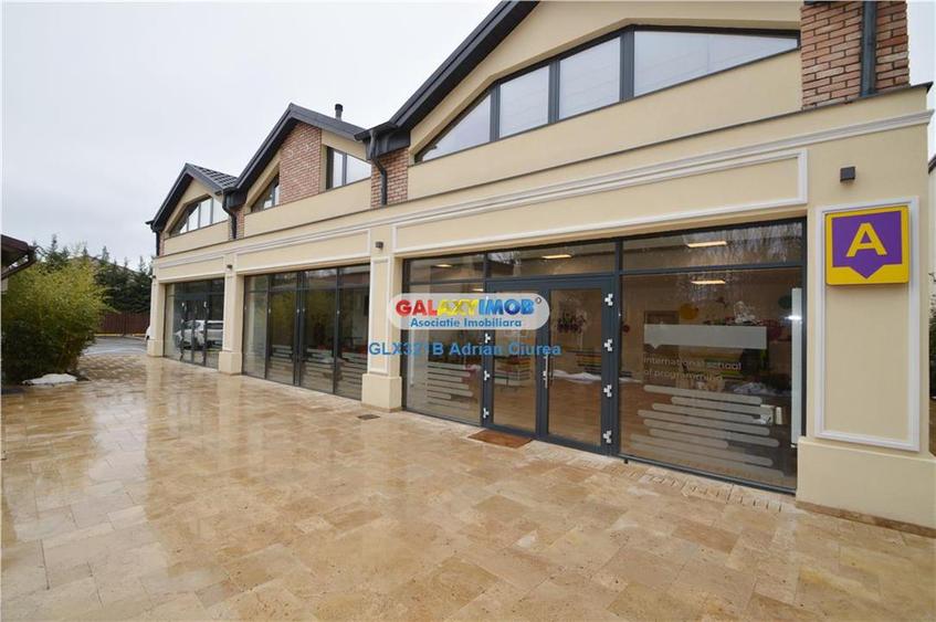 Spatiu comercial 100mp I Corbeanca | Paradisul Verde | Parcare - 3