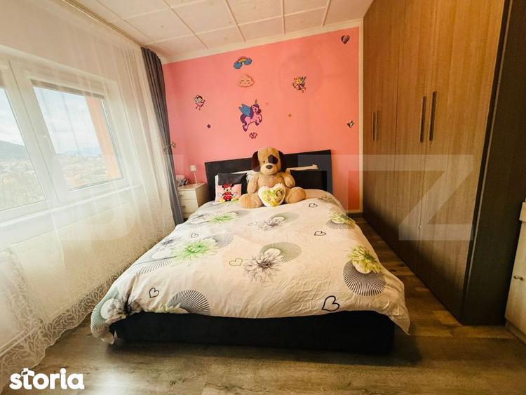 Apartament 2 camere, complet renovat, 48 mp, zona Electroprecizia - Sa - 9