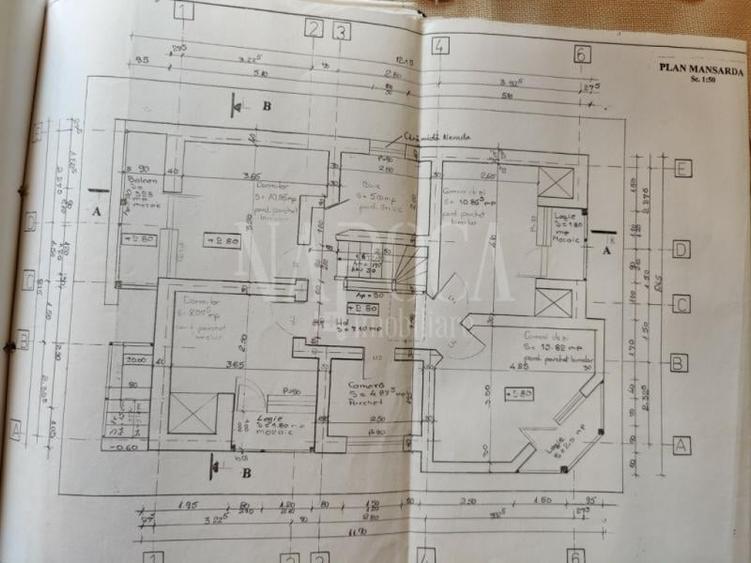 Casa 6 camere de vanzare in Someseni, Cluj Napoca - 14