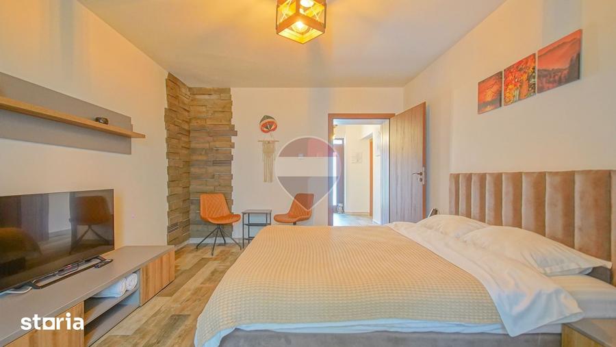 Vila premium cu business func?ional | 475 mp | Sacele - 19
