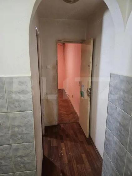 2 camere decomandat, etaj 1, vedere Cetate zona Armata, Deva - 4