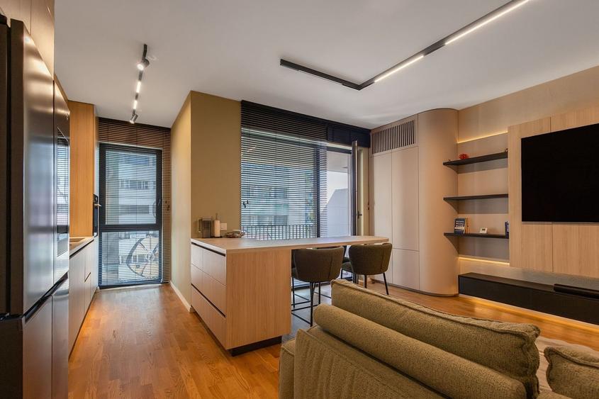 2 Camere | Central | Parcare Subterana | Mobilat + Utilat Lux | Paltim - 3