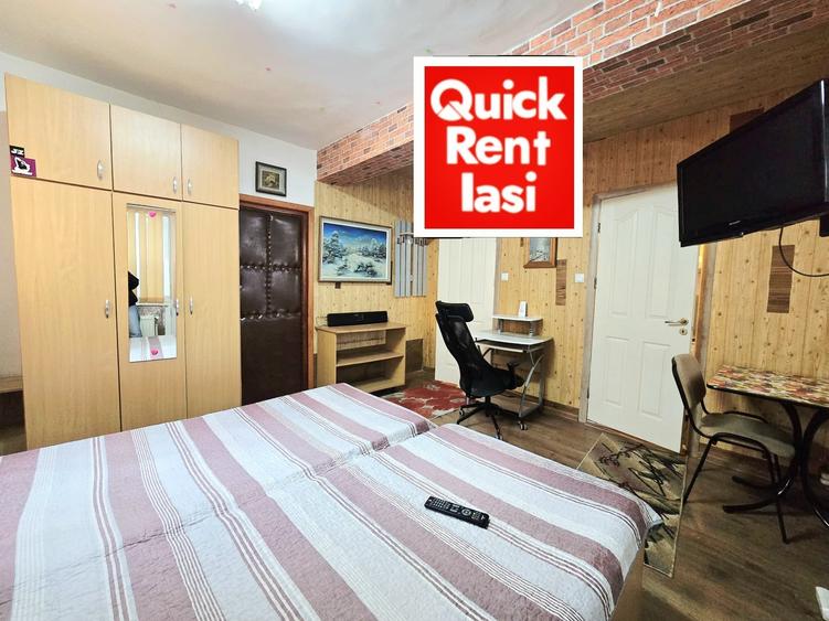 Ultracentral Garsoniera Pentru 1Persoana 350eur Cu Toate Consumurile Incluse - 3