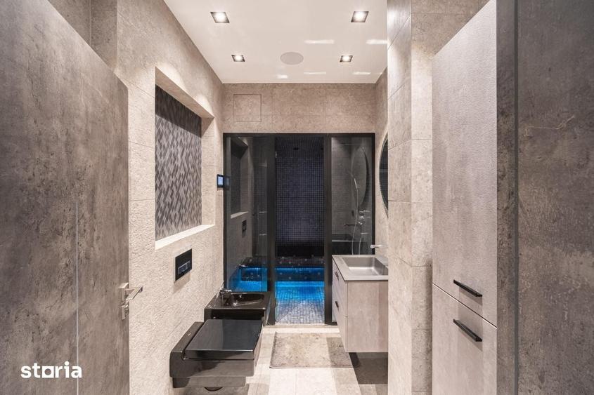 Penthouse for rent | Floreasca | Tei Lake view - 3