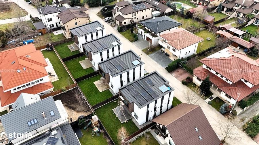 Resedinta premium NZEB - Paradisul Verde - Finisaje la alegere - 1