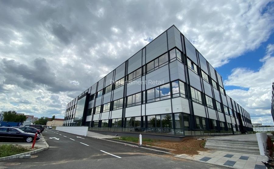 Spațiu comercial, 2460 mp în Grozăvești Spațiu comercial, 2460 mp în Grozăvești
