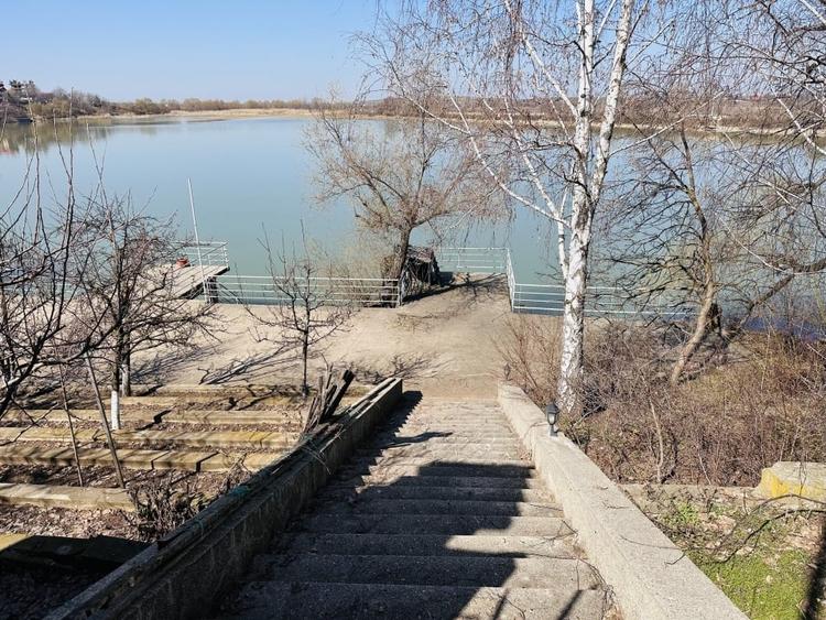 Domeniu splendid 2500 mp teren pe malul lacului Morii, vila 300 mp, Rosu-Chiajna - 7