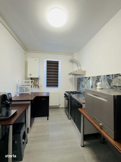 Apartament 2 camere, decomandat, 53mp, 2 locuri de parcare - Giroc - 7