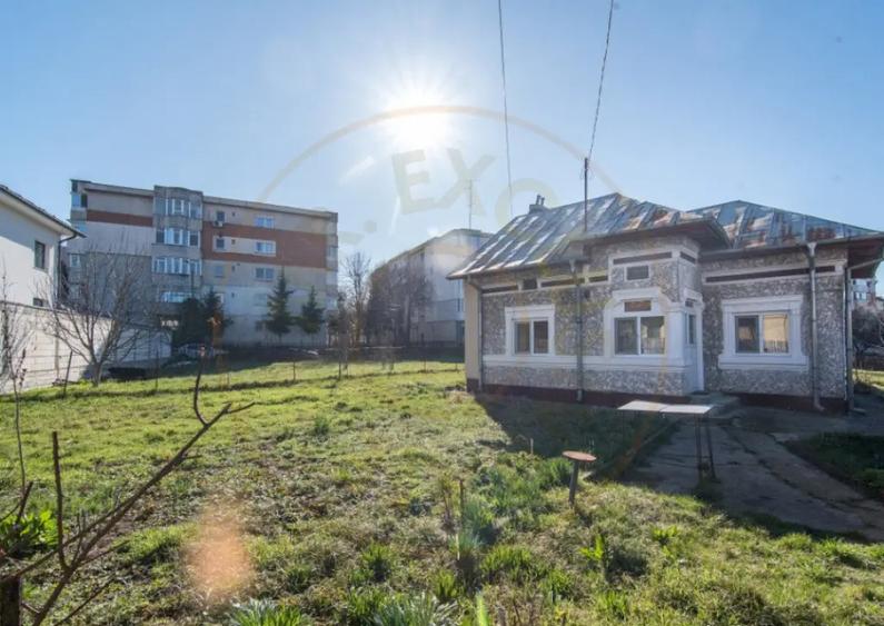 Teren 1562 mp intravilan-oportunitate pentru proiect reziden - 9