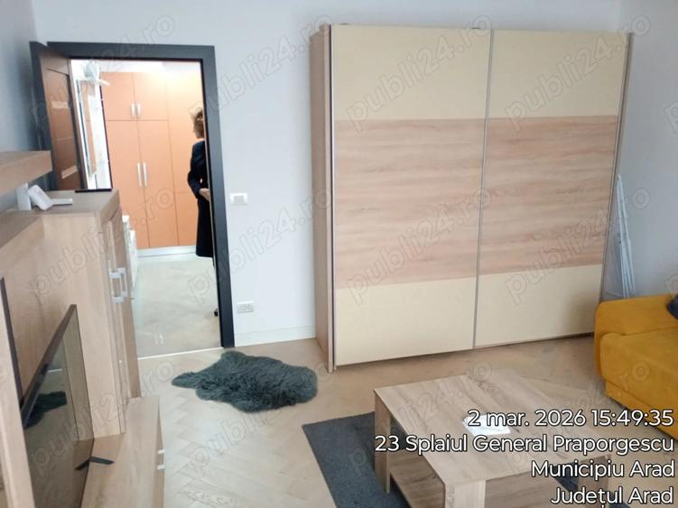 Proprietar inchiriez apartament 1 camera central- Splaiul Praporgescu - 4