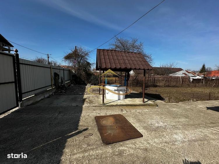 Casa batraneasca cu 800 mp teren de vanzare in Tache / Bacau - 15