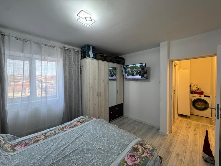 3 cam, 85 mp, decomandat, finisaje superioare, etaj 7, N. Titulescu - 4