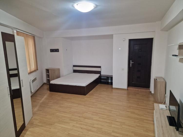 Bacau Garsoniera open-space de inchiriat - 9