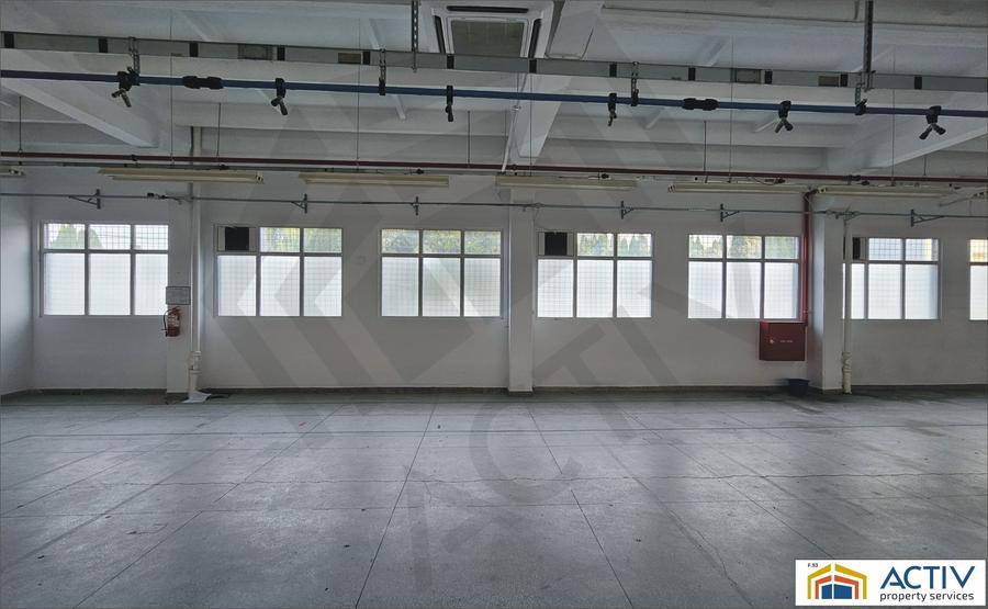 Hala de inchiriat Cisnadie Sibiu - 5