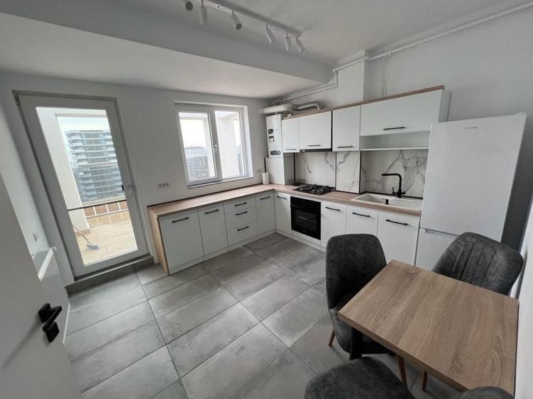 Apartament 3 camere tip Penthouse 105 mp. !! 71mp utili+ terasa 34mp utili PRIVELISTE superba spre mare - 4
