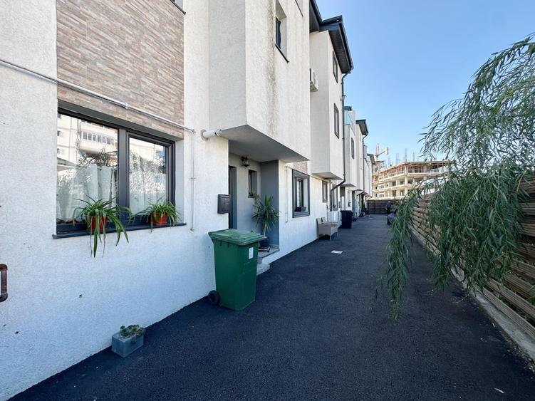 || METALURGIEI-DRUMUL BINELUI || Casa tip englezesc-132 mp utili - 26