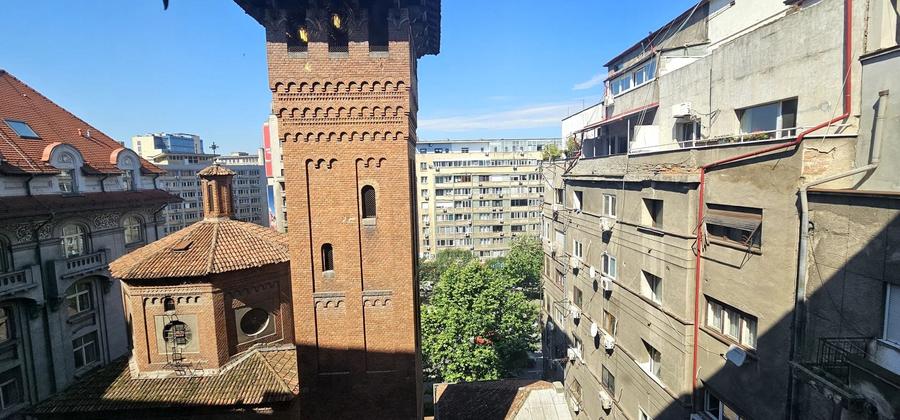 APART. 5 CAMERE PIAȚA UNIVERSITĂȚII INVESTIȚIE CU VENIT IMEDIAT - 4