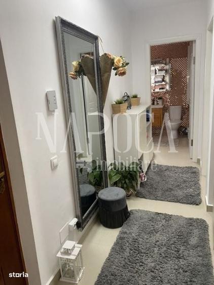 Apartament cu 2 camere decomandat în Borhanci