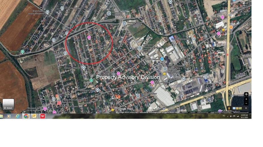 Vanzari Terenuri Odaile - 2