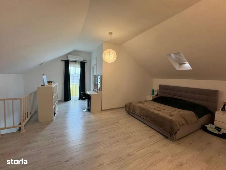 Comuna Berceni-Primarie-Vila Tip duplex-suprafata 100 mp-pret 119990 euro - 8