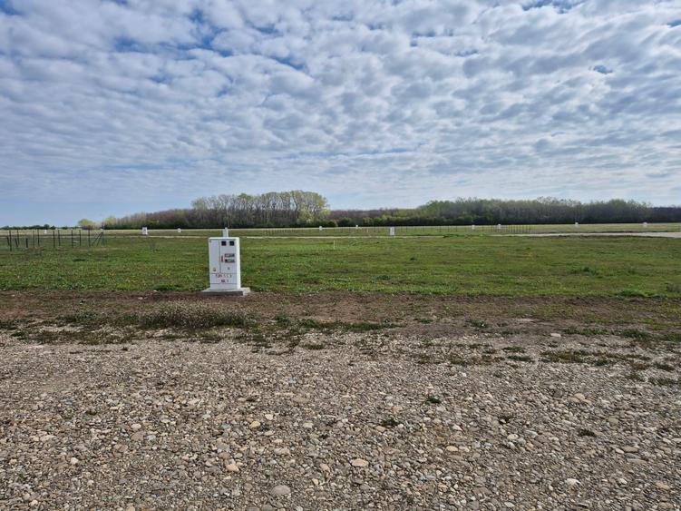 Lot teren Eden Forest Crevedia cu bransament curent trifazic existent - 1