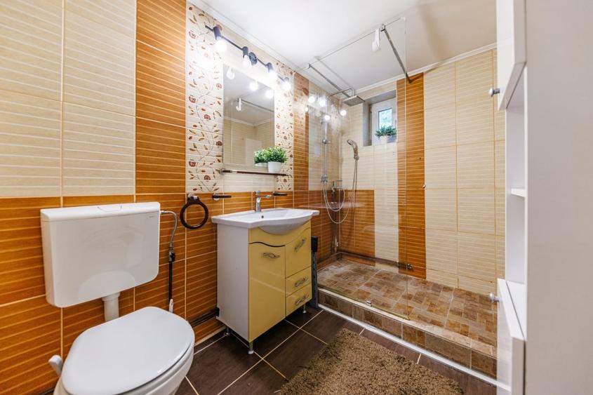 Casa individuala zona LIDL - Dumbravita -629 mp teren – 4 dormitoare Comision 0 - 41