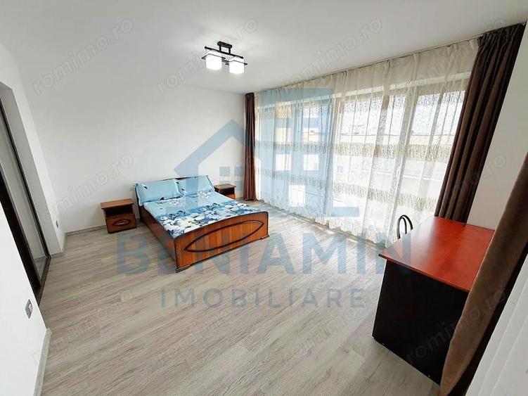 3 Camere- Parcare Subterana-Mobilat- Utilat- Lift- Disponibil Imediat - 2