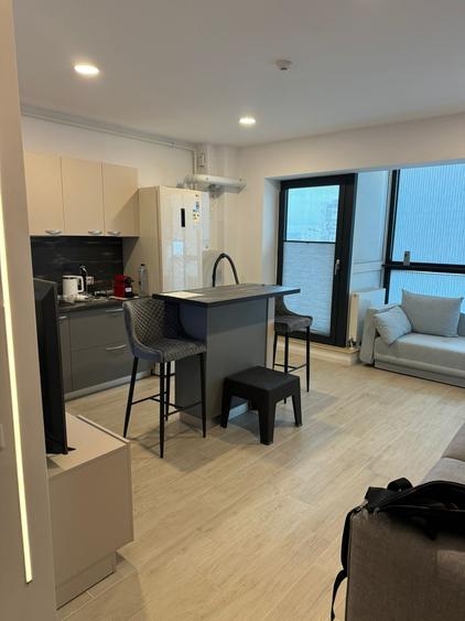 Studio Lux, La Cheie, BEL AIR, Zona Cluburi, investitie  agrement - 3