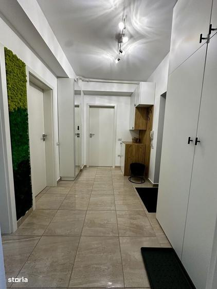 Apartament cu 2 camere decomandat în Barbu Văcărescu