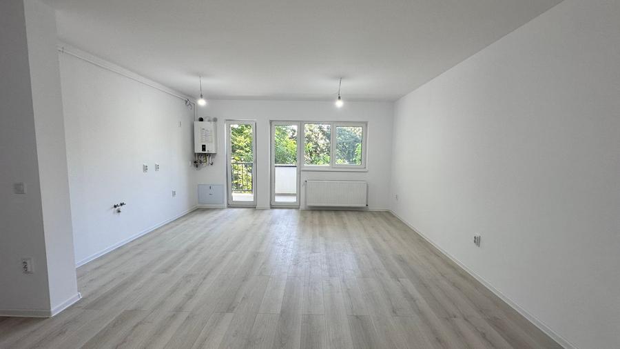 Apartament 3 camere intabulat de vanzare pe Doamna Stanca cu vedere spre parc - 2